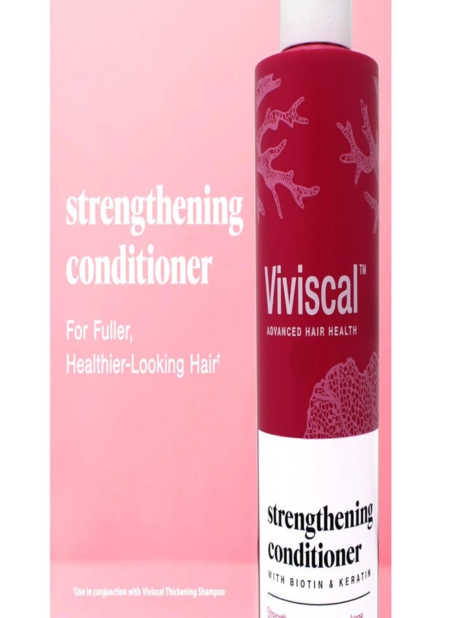 Viviscal Gorgeous Growth Densifying Conditioner 8.45oz - Image 2